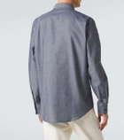 Burberry EKD cotton-blend shirt