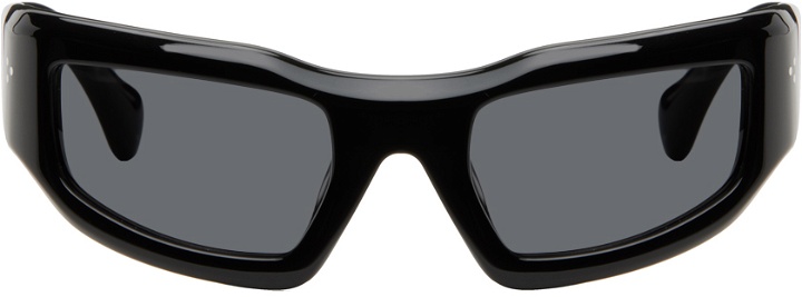 Photo: Port Tanger Black Andalucia Sunglasses