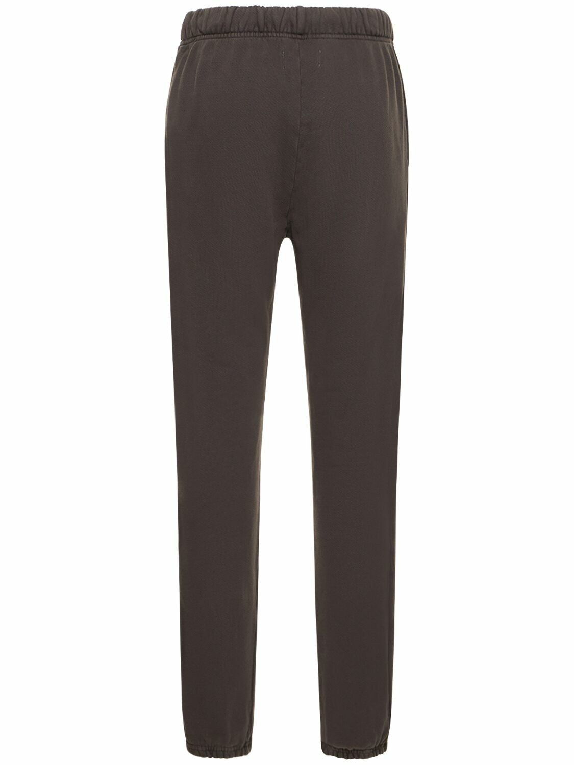 LES TIEN - Classic Cotton Sweatpants