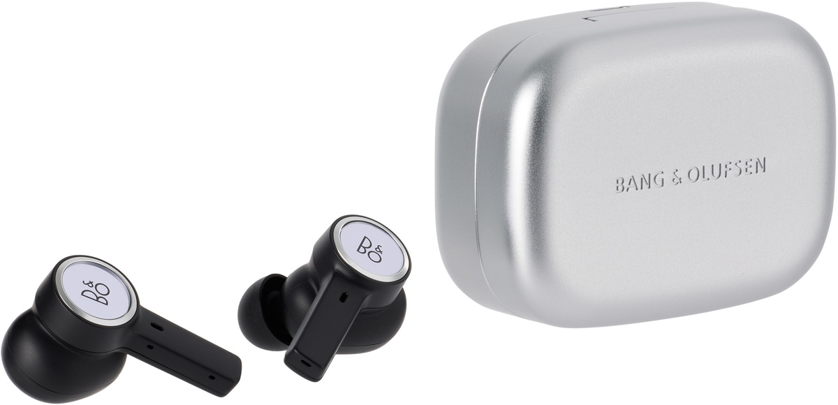 Bang & Olufsen Black Beoplay Eleven Earbuds Bang & Olufsen