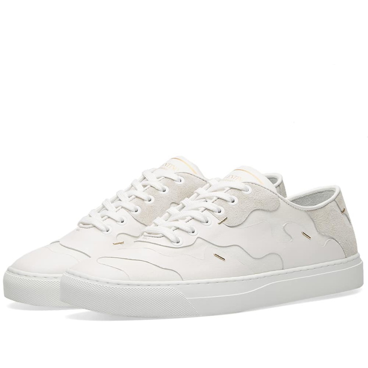 Photo: Valentino Clip it Low Cupsole Sneaker