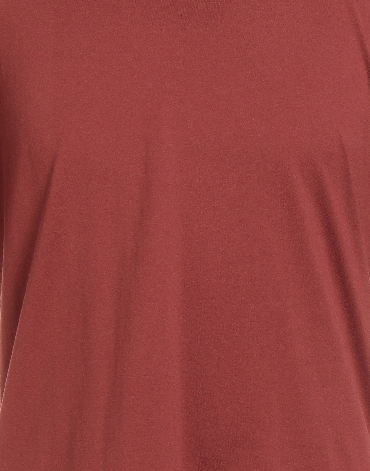 Brunello Cucinelli Mens T-shirt Brick