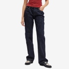 Peachy Den Women's Gigi Denim Jeans in Rinse