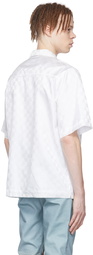 MISBHV White Nylon Shirt