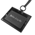 Palm Angels Logo Neck Card Holder