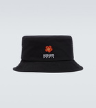 Kenzo - Boke Flower canvas bucket hat