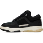 AMIRI Black MA-1 Sneakers