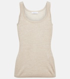 Gabriela Hearst - Nevin cashmere and silk tank top