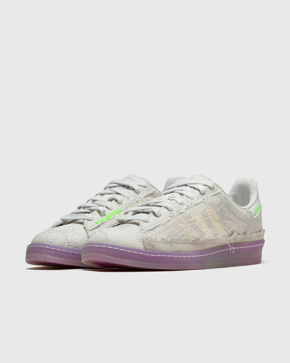 Adidas Campus Youth Of Paris Grey|Purple Lowtop adidas Adidas Campus Youth Of Paris Grey|Purple Lowtop adidas