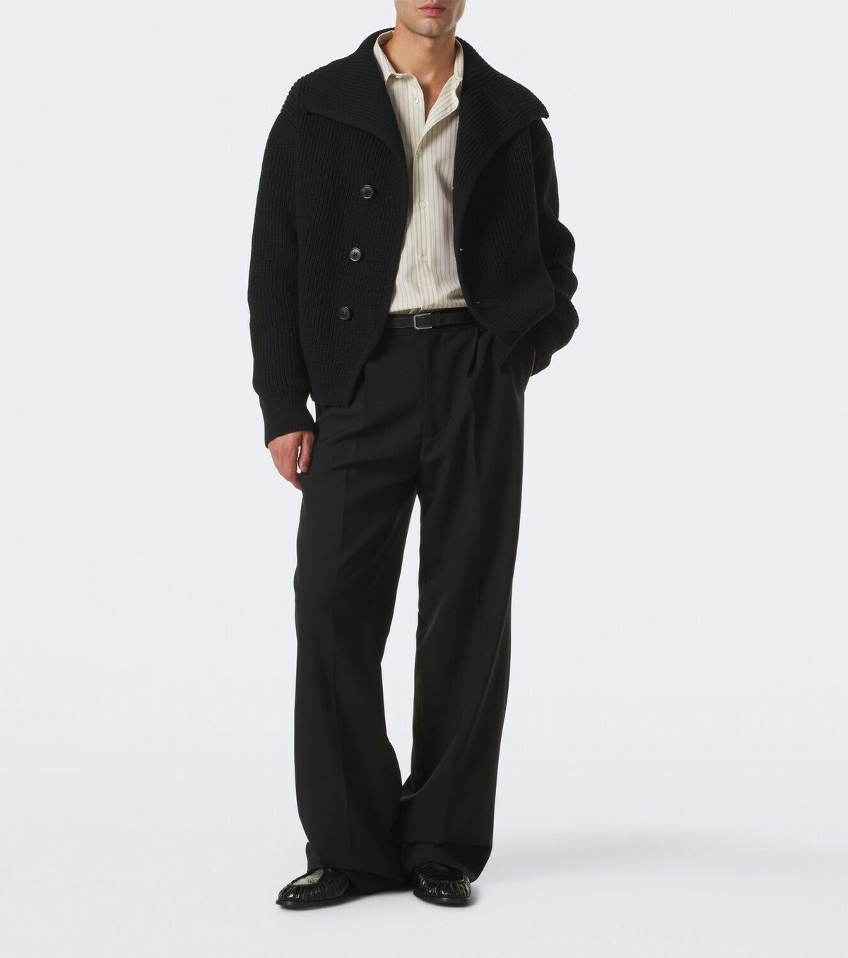 Magnanni Leather loafers