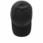 Arc'teryx Men's Wool Ball Cap in Black Heather