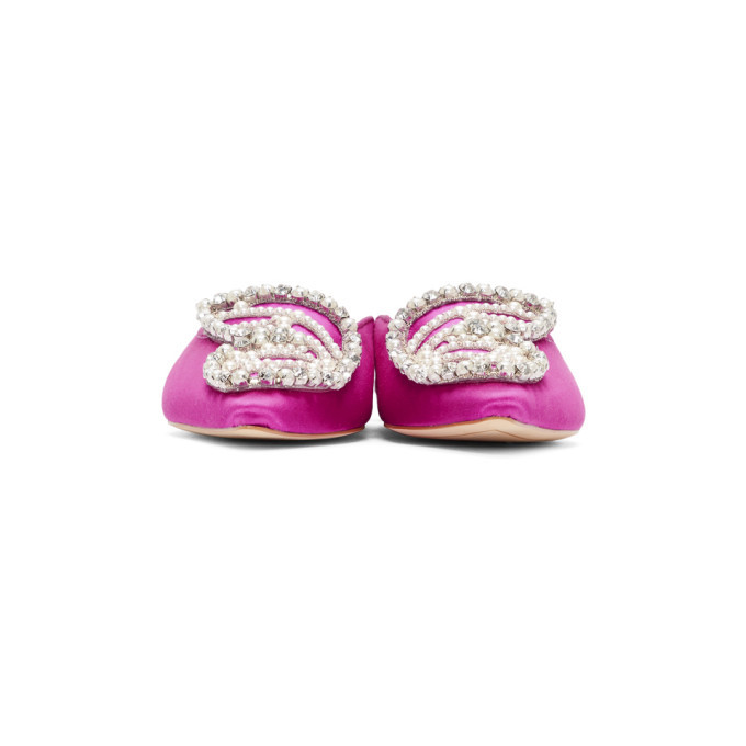 Sophia webster clearance bibi butterfly slippers