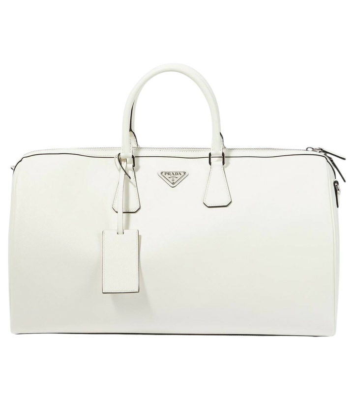 Photo: Prada Leather duffel bag