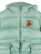 JELLYMALLOW Hooded Poly Down Jacket