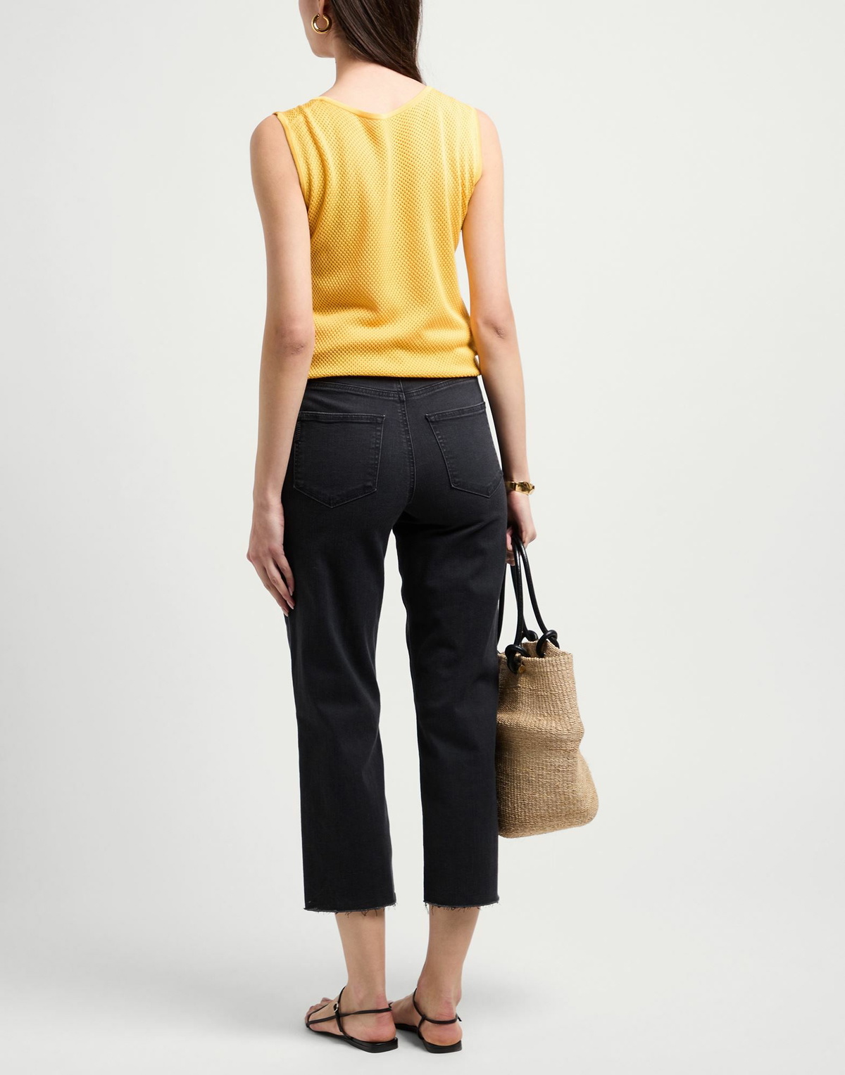 Kiton Womens Sweater Marigold