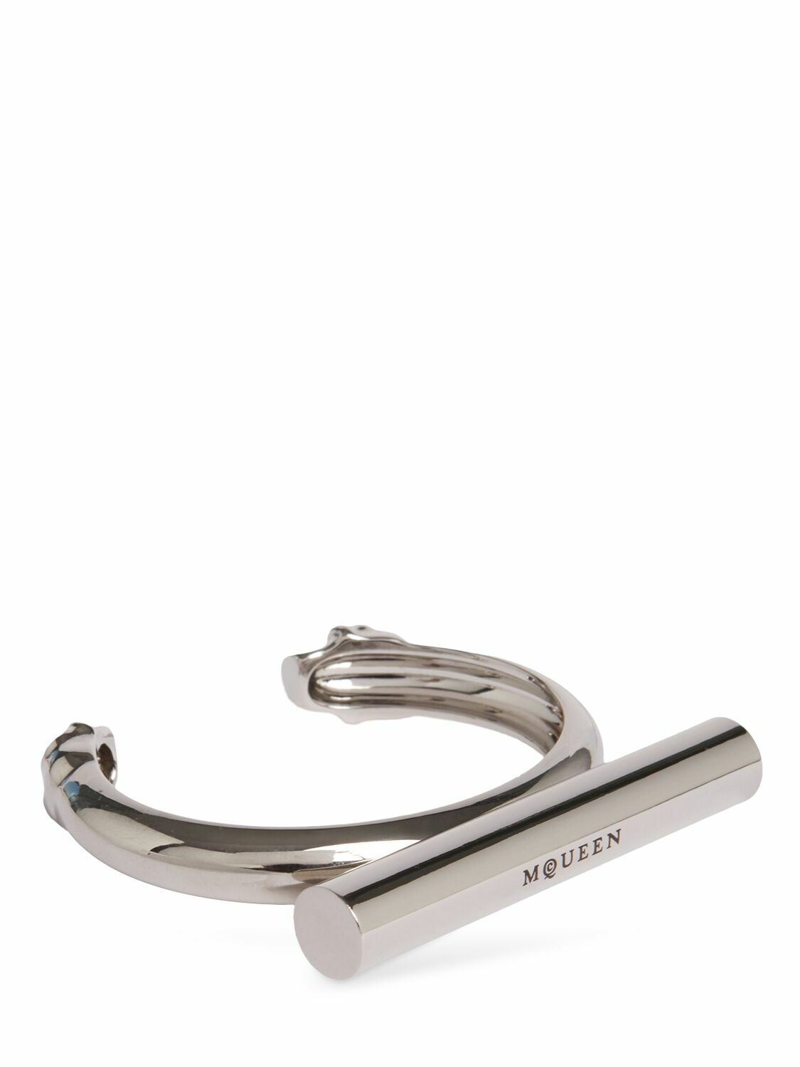 T*k様 Alexander McQueen Cross Bar Bracele ALEXANDER MCQUEEN Cross Bar Brass Bracelet Alexander McQueen