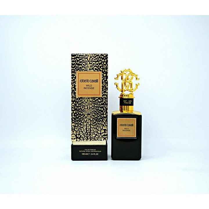 Photo: Roberto Cavalli Unisex Wild Incense EDP Spray 3.4 oz Fragrances 8052464897292