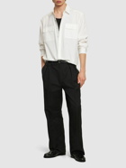 DUNST Heavy Cotton Chino Pants