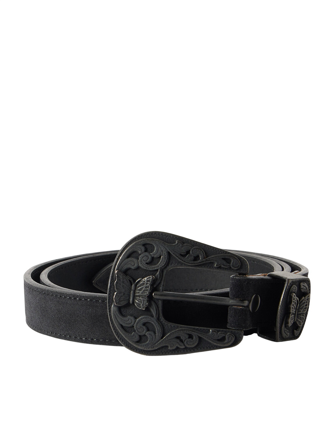 NEEDLES Black Papillon Western Tip Belt Needles