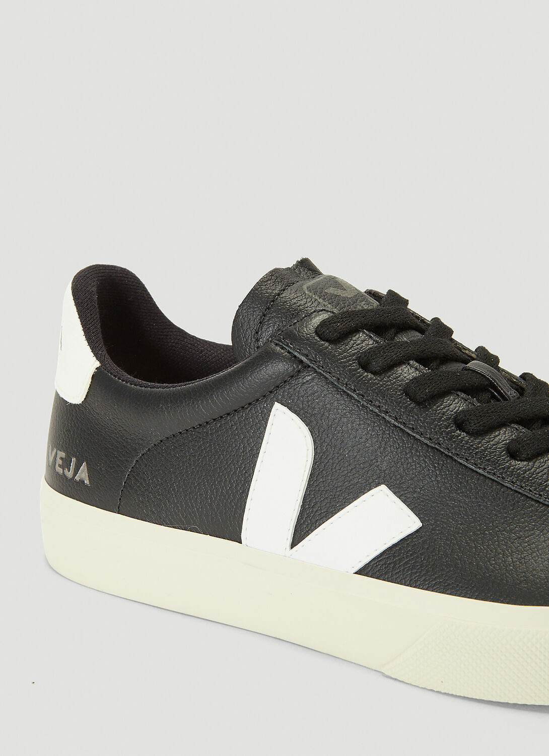 Veja Campo Chromefree Leather Sneakers