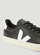 Veja Campo Chromefree Leather Sneakers