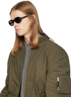 RETROSUPERFUTURE Black Cherry Sunglasses