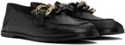 See by Chloé Black Monyca Loafer