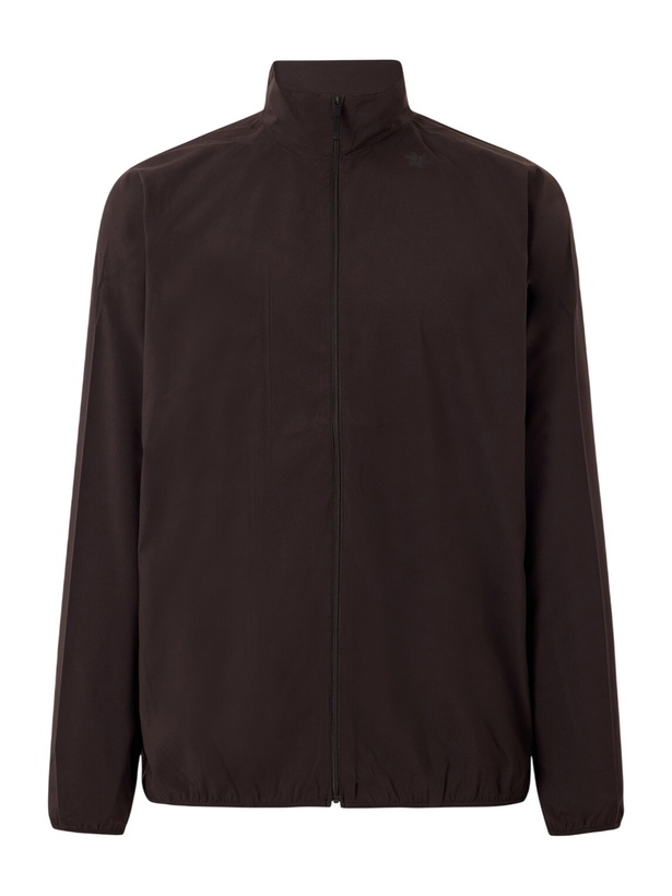 Photo: Goldwin - Floating Wind PERTEX® QUANTUM AIR Diamond Fuse Jacket - Brown