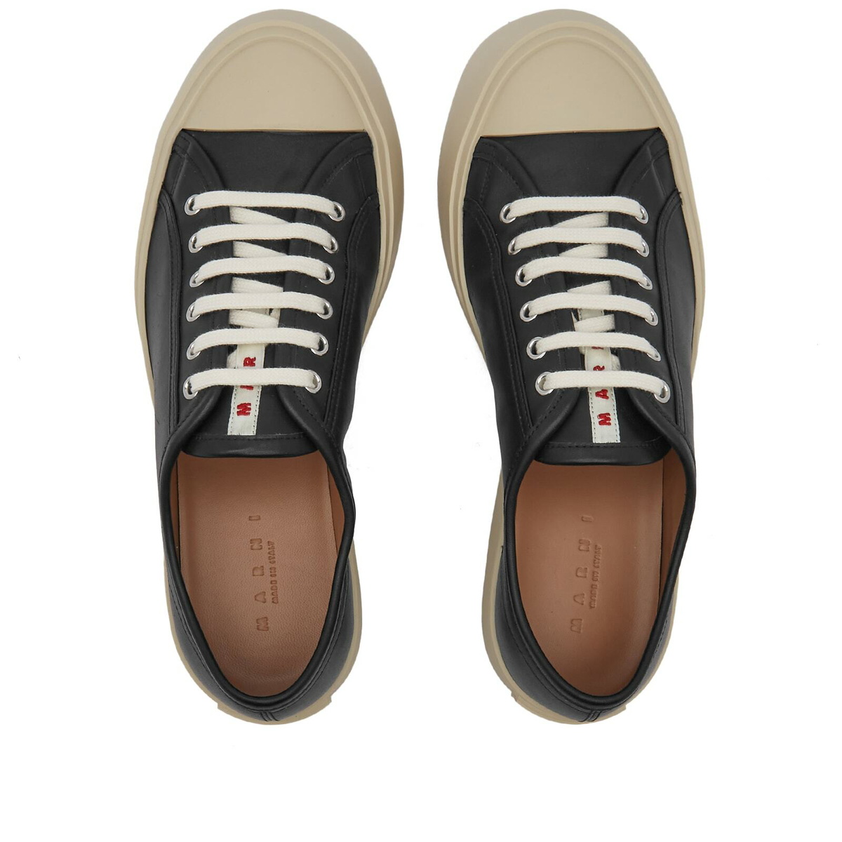 Marni Men's Pablo Sneakers in Black Marni Marni Men's Pablo Sneakers in Black Marni