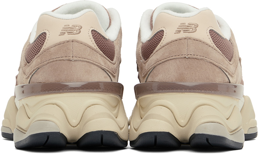 New Balance Pink 9060 Sneakers