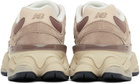 New Balance Pink 9060 Sneakers