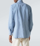 Kiton Denim shirt