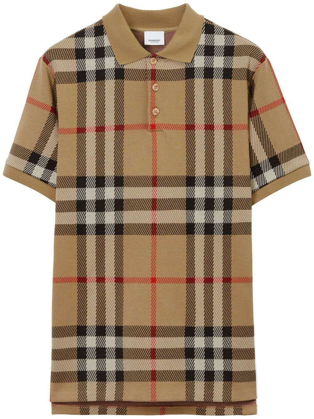 BURBERRY - Polo Ferry Burberry