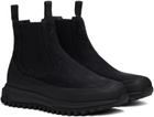 Diemme Black Ramon Chelsea Boots