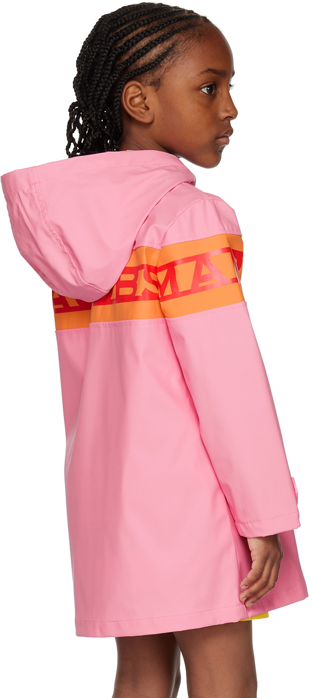 Marc Jacobs Kids Pink Zip Jacket