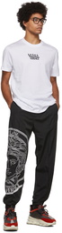 Versace Black Medusa Lounge Pants