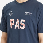 Pas Normal Studios Men's PAS Off-Race T-Shirt in Navy