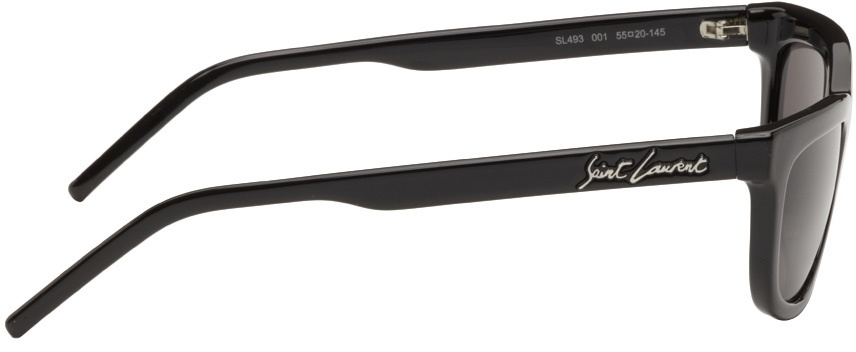 Saint Laurent Black SL 493 Sunglasses Saint Laurent