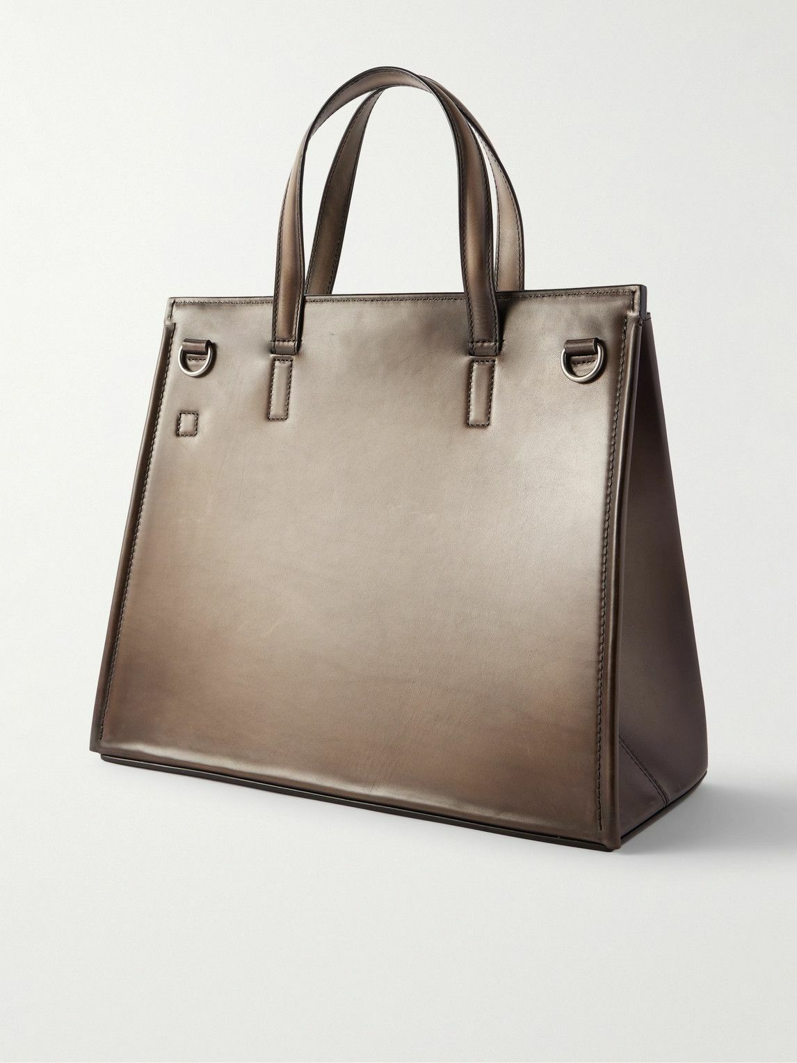 Berluti - Luti 38 Venezia Leather Tote Berluti Berluti - Luti 38 Venezia Leather Tote Berluti