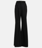 Costarellos Aimee wide-leg pants