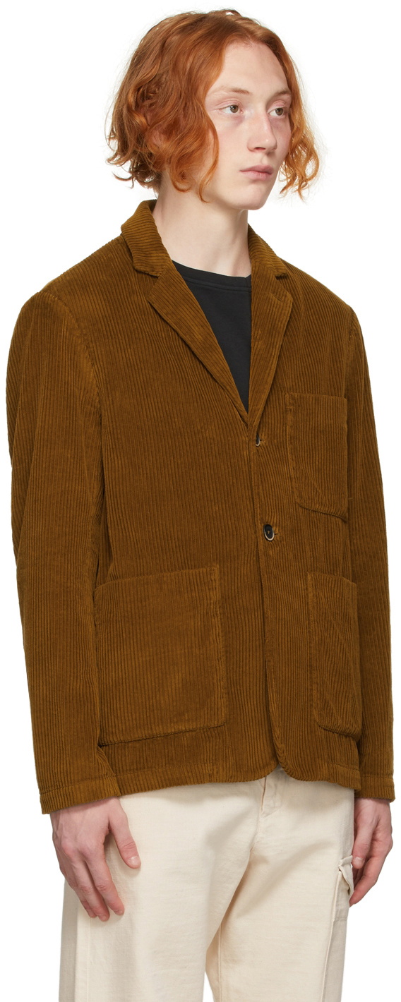 Barena hot sale corduroy blazer