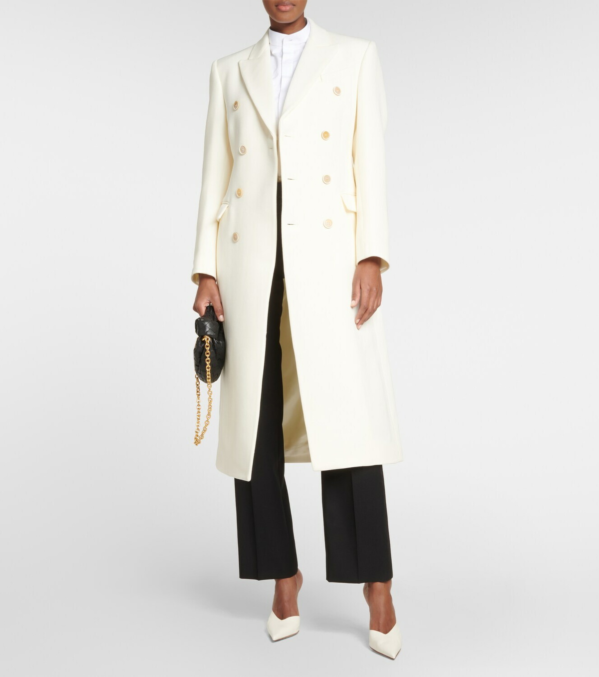 Wardrobe.NYC - Cotton poplin shirt