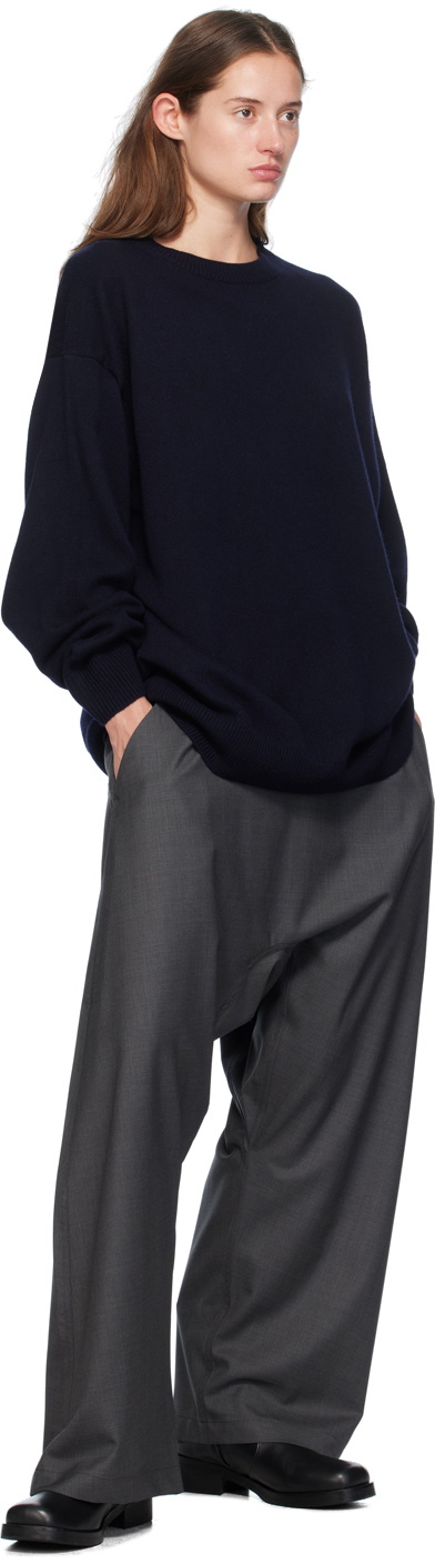 Sofie D'Hoore Navy Mizu Sweater