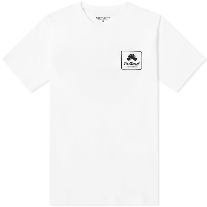 Photo: Carhartt WIP Peace State Tee