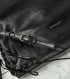 Givenchy Voyou Medium leather shoulder bag