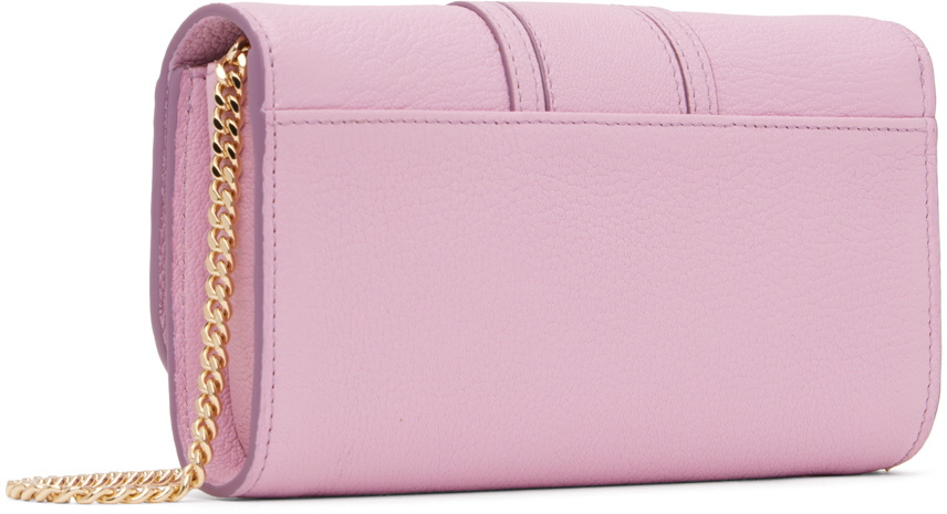 See by Chloé Purple Hana Chain Bag