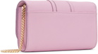 See by Chloé Purple Hana Chain Bag
