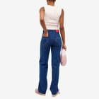 Carne Bollente Women's The Love Butt Denim Jeans in Blue