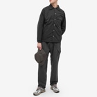 Battenwear Men's Beach Breaker Jacket in Black