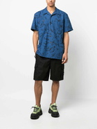 FILSON - Printed Short Sleeve Cotton Shirt